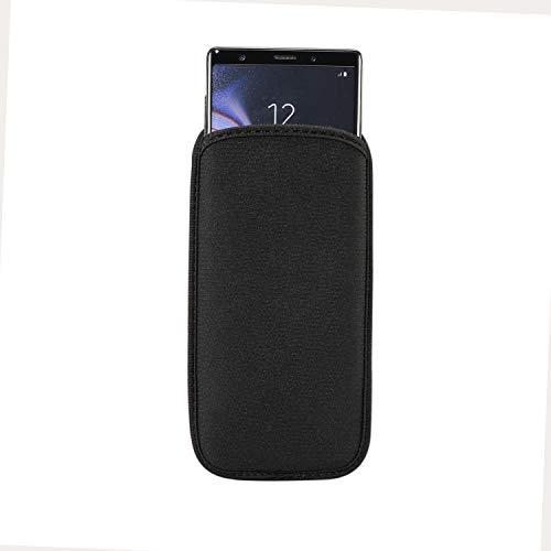 for Samsung S25/S24/S23 Ultra,Note20 5G,Note20 Ultra,S20 Ultra,Note10Lite,Note10+,s20+,A53 5G Phone Bag, Universal Neoprene Shockproof Pouch Sleeve Case for iPhone 16 15 14 13 12 Pro Max, 6.9 inch