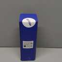 MIULEE Decorative Throw Pillow Covers for Couch Bed Livingroom 20x20 Inch Set of 2 Blue Boho Accent Throw Pllows Broadside Striped Patchwork Soft Corduroy Summer Coastal Pillowcases