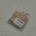 Shapewear Leggings For Women High waisted Footless Pantyhose Capri Tummy Control Body Shaper (XX-Large, Nude)