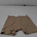Seamless Slip Shorts for Women Under Dress Shaping Boyshorts Panties Tummy Control Shapewear, Large