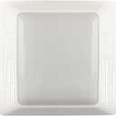 S97014094 Bathroom Fan Cover Grille and Lens for Broan Nutone Bathroom Exhaust Fan 678, 679, 679FL, 679FLT, 680, 680FL, 680FLT, M680, HD50L, HD80L