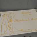 Wedding Arch Flowers, Artificial Flowers for Decoration, 2pcs Flower Swag and 1 pcs Semi-Sheer Chiffon Table Runner Swag for Beautiful Dream Wedding Ceremony Floral Decor - Pack of 3 ( Red & Coffee)