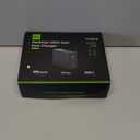 Minthouz 130W USB C Charger Block with Cable, 4-Port Fast Charging Power Adapter, for MacBook Pro/ Air, iPad, iPhone 17 Pro Max/ Air, Galaxy S25, Steam Deck & More