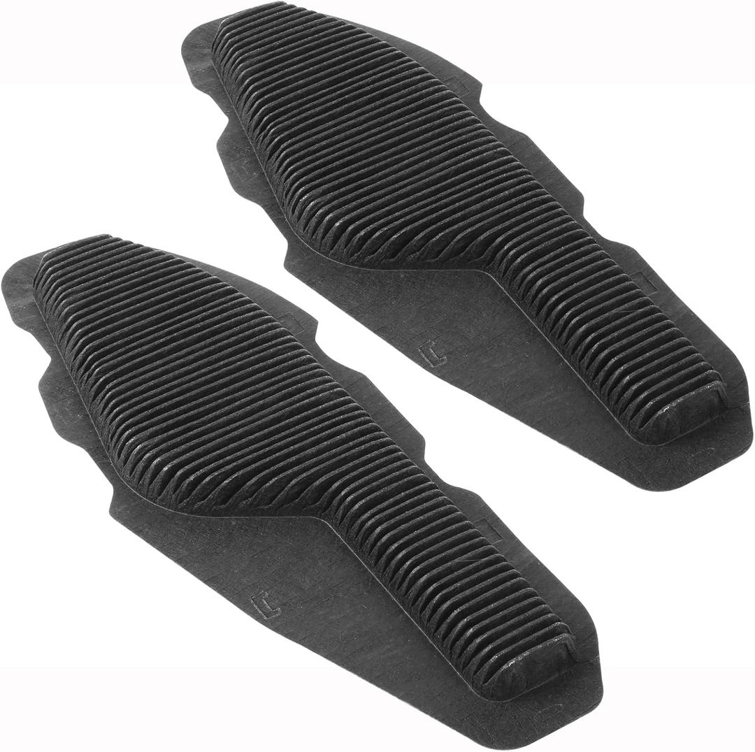 Compatible For 2Pcs HV Battery Cooling Air Intake Filter Screen Toyota RAV4 2019 2020 2021 2022 2023 2024 RAV4 Prime Venza 2021-2024 G92DH-42010