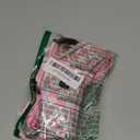 PUPTECK Soft Mesh Dog Harness and Leash Set Pet Puppy Cat Comfort Padded Vest No Pull Harnesses, Checkered Pink&White, S (S (NECK: 12", CHEST: 14"-18"))