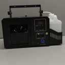 Haze Machine, 700W Continuous Output Fog Machine with Wireless Remote and DMX, Enhances Light Shows  Perfect for Stage, Parties, DJ, Halloween, and Clubs