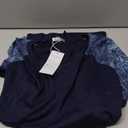 WIHOLL Womens Summer Tops Color Block Short Sleeve Raglan Shirts Spring Fashion Clothes Vacation Outfits XXL