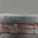 think! Protein Bars, High Protein Snacks, Gluten Free, High Fiber, Peanut Butter Chocolate Chunk, 10 Count, Best By January 07, 2026