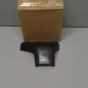 Roof Rack Cover Front Right Side Compatible with Toyota Highlander Xle Platinum 2020-2024 Roof Rack Rail Cover End Cap Roof Luggage Cargo Exterior Shell Trim #PT767-48200-CVRF