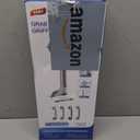 TAILI Grab Bars for Bathtubs and Showers 2 Pack Suction Grab Bar, Heavy Duty Shower Handle Removable Bath Handrails for Seniors and Elderly, Bathroom Safety Grip No Drilling Waterproof,Grey (16.8", Gray)