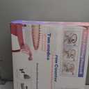 Yohencin SENTRO 48 Needles Knitting Machines with Row Counter, Smart Weaving Loom Knitting Round Loom Knitting Board Rotating Double Knit Loom Machine Kits for Adults and Kids