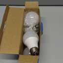 E ENERGETIC LIGHTING Light Bulbs 60 Watt Equivalent, A19 Daylight LED Light Bulbs, 15000 Hrs E26 Base, 8W 800LM 5000K Light Bulb, ETL Listed, Non-Dimmable, 8-Pack