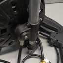 Electric Pressure Washer - 5000PSI Max, 3.6 GPM, 20FT Hose, 35FT Power Cord, 4 Nozzles, Foam Cannon High Power