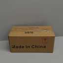 4 Pack Glass Cylinder Vases 4,6,8,10 Inch Tall Clear Flower Vase Hurricane Floating Candle Holder for Table Centerpiece Wedding Home Decor