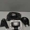 Engine Motor Mount Kit 4Pcs Compatible with Mazda 3 2011 2012 2013 2.0L Automatic Transmission OE 3020H, 9222, 9632, 9540, A4405, A4418, A4421