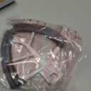 Flex Edge Beater for KitchenAid 4.5/5 Qt Tilt-Head Mixer  Flexible Silicone Edge kitchen aid paddle attachments, Auto-Scrape Bowl Scraper, For Kitchen Aid Accessories and Attachments (Gray)