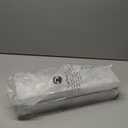 upsimples 6 Pack Acrylic Shelves for Wall Storage, 15" x 4 Floating Bookshelves for Kids, Display Shelf Organizer for Bathroom, Bedroom, Living Room, Kitchen, Room Decor, Clear