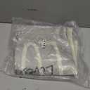 wyooxoo Throw Pillow Covers 18x18 Set of 4 Farmhouse Pillow Covers Grey Cushion Cases Decorative Pillowcases for Sofa Couch Living Room Outdoor Home Decor