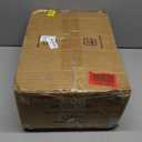 Mavivegue Bookshelf,18 Cube Storage Organizer,Extra Large Book Organizer,Tall Bookcase Shelf,Book Cases/Shelves,Grey Cube Shelf,Cubbies Closet Shelves for Bedroom,Living Room,Home,Office