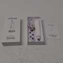 UNOISETION Diamond Microdermabrasion Machine, Portable Blackhead Remover Pore Vacuum, Dermabrasion Facial Machine for Exfoliation & Blackhead Removal (White)