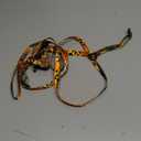 Cat Harness and Leash Set - Escape Proof Adjustable Cat Harness, Comfortable Soft Lightweight, Use Safe & Easy, Walking Travel Kitten Harness for Small Medium Large Cats (Orange King of The Jungle)