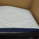 Nectar Soft Mattress Topper - Queen - 2" Gel Memory Foam Mattress Topper - Breathable & Comfortable - Back Pain Relief