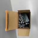 Joliyoou 50 LED Warm White String Lights, 16 Ft Battery Operated Christmas Mini Lights with 8 Lighting Modes, Indoor Outdoor LED Christmas Fairy String Lights with Timer