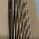 10 Pack Small Shipping Boxes 6x4x3'' Corrugated Small Cardboard Boxes for Shipping, Recyclable Packaging Boxes for Business, Mailer, Gift Packing, Crafts Packing, Jewelry Box, Brown