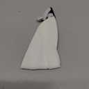 Ealipoi Iguro Cosplay Mask Anime Demon Cosplay White with Costume Accessories EVA Prop1PC/2PCS