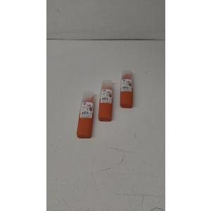 4 Pieces Portable Utensil Set, Pack of 3
