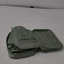 BAGAIL 8 Set Packing Cubes Luggage Packing Organizers for Travel Accessories-Matcha Green