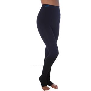 CzSalus Lipedema Lymphedema, POTS Support high Compression Leggings (K2=25-30 mmHg) - (Black, 2XL)