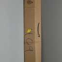 10-Pack 48 Inch Peel and Stick Aluminum Tile Trim, Decorative Kitchen Backsplash Trim Edge, Self Adhesive Tile Liner, Tile Edge Trim, Aluminum Corner Trim (Matte Black (10 Pack x 48 inch))