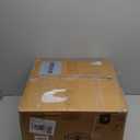 Bearhug Heated Throw Blanket 50" x 60" Electric Throw Warming Blanket Reversible Faux Fur & Sherpa, 6 Heating Levels & 4H Auto Off, Over-Heat Protect, ETL, Washable Heated Blanket Marble Black