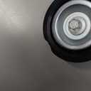 binopoly 38099 Belt Tensioner/Idler Pulley for 2006-2012 Mercedes-Benz C300/CL550/CLK350/E350/S400/SLK280/SL550/G550/GL450/ML350/R350/CLS550/GLK350 OE# 0002020019 0002020919 2722020819 2722021019