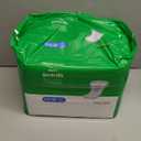 Amazon Basics Men's Incontinence Guards, Maximum Absorbency, 52 Count, (1 Pack of 52)