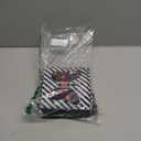 Black and White High Contrast Toys for Baby 0-3 3-6 months Infant Tummy Time Soft Crinkle Book Mirror Sensory Toys 0 2 4 5 6 Month Old Babies Boy Gril Newborn Development Christmas Stocking Stuffer