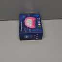 Fast Push Machine Light Up Fidget Toys for Kids Adults, Handheld Game for Kids 3-12, Quick Push Bubble Stress Toy, Sensory Toys Travel Games, Xmas Birthday Gifts for Boys Girls (Blue - Purple)