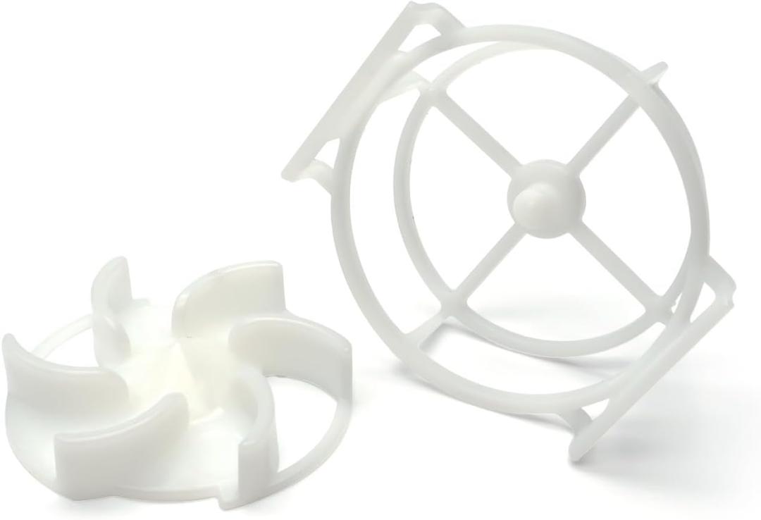 00611388 Shower Head Spinner for Bosch Thermador Gaggenau Dishwashers, Dishwasher Water Feed Tube Spinner Replaces 611388 AH3477722 EA3477722 PS3477722