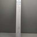 Babepai Retractable Baby Gates Extra Wide | 72" Wide x 34" Tall Dog Gates for Stairs | Indoor/Outdoor Use | Child Gates for Doorways, Deck, Porch, Hallways, Patio - Black