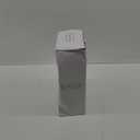 SUBEKYU Magnetic Lint Bin for Laundry Room, Wall Mounted Metal Lint Box Holder Trash Can with Lid for Dryer, Lint Basket for Laundry Room Organization, White