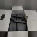 RESTECK Massagers for Neck and Back with Heat - Deep Tissue 3D Kneading Pillow, Electric Shiatsu Shoulder Massage, Foot, Legs,Body - Relieve Muscle Pain - Office, Home & Car (Black/Grey)