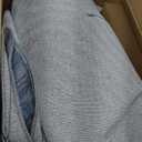 Lahome Estelle Scalloped 8x10 Area Rugs for Living Room, Washable Soft Blue Rug for Bedroom, Abstract Modern Non Slip Low Pile Indoor Carpet for Dining Room Home Office (Blue,8x10)