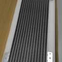 40k Transmission Oil Cooler lpd47391 Compatible with tru Cool Heavy Duty 40,000 GVW Max - Low Pressure Drop Trans Cooler (Silver)