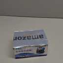 High-Definition 1080P Dashcam Driving APP Compatible Ultra-Thin Recorder Anti-Shake Car(Black,None)