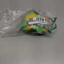 U Scored Sports in The House Soccer Ball - Indoor Size 4 Padded Soccer Ball for Girls (Ages 3+), Boys (Ages 3+) & Adults - Bring Soccer Practice Home - Perfect for Juggling - Gift for Soccer Player (Brilliant Bright)