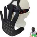 Basketball Training Mask - Basketball Accessories for Shooting Accuracy, Breathable & Adjustable Resistance Training Mask for All Athletes