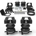 RETRUE Rear Air Bags Suspension Kit for 2011-2026 Chevrolet Chevy Silverado GMC Sierra 2500HD 3500HD Truck Towing, 5000 Lbs of Load Leveling Capacity, Replacement for Firestone 2613 Ride Rite Airbags