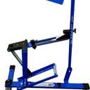 Louisville Slugger Blue Flame Pitching Machine, ‎33 x 9.45 x 6.5 inches