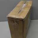 2 Pack Leather Front Car Seat Cover Bottom Only, Anti-Slip Padded Seat Cushion, Full Wrap Seat Protector with Storage Function Universal Fit for Most Cars, SUV, Pick-up Trucks (Red)